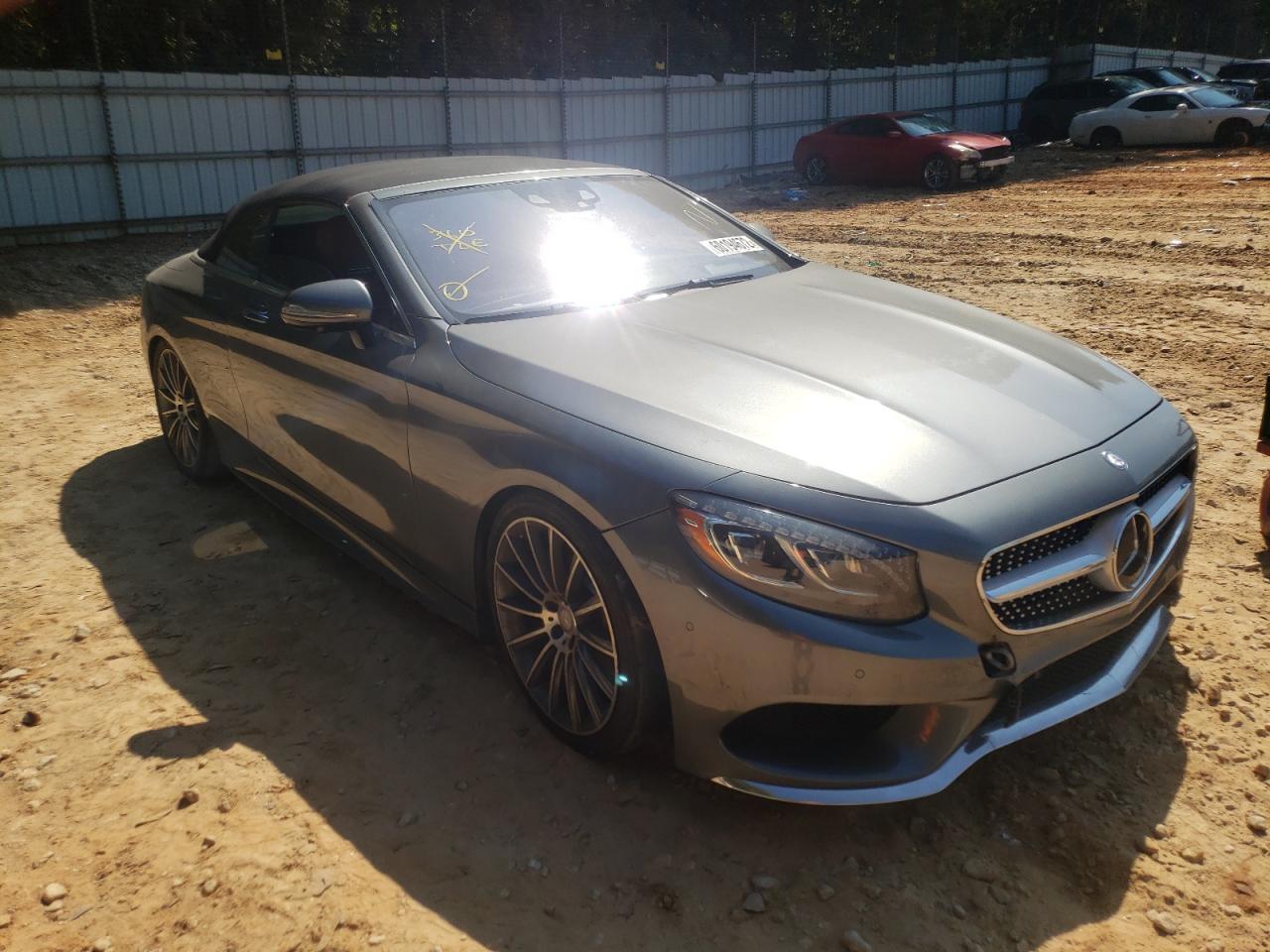 MERCEDES-BENZ S-CLASS 550