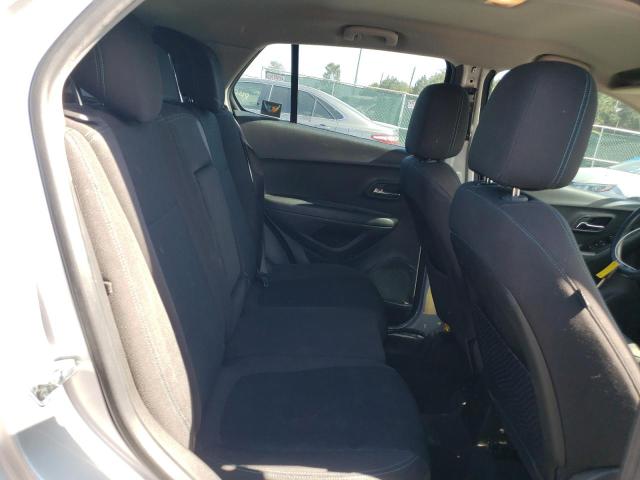 2015 CHEVROLET TRAX 1LS KL7CJPSB9FB119645
