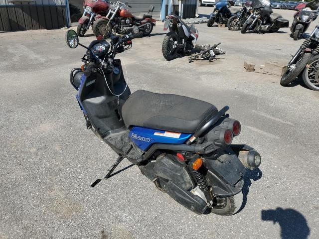 2013 YAMAHA YW125 RKRSE48Y8DA094214
