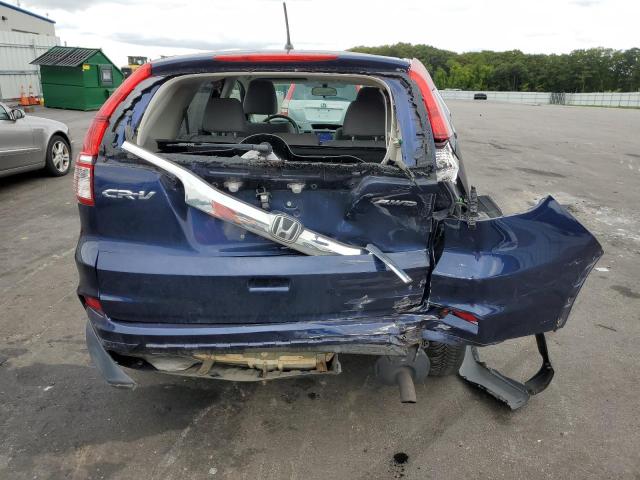 2015 HONDA CRV EX 5J6RM4H58FL082614