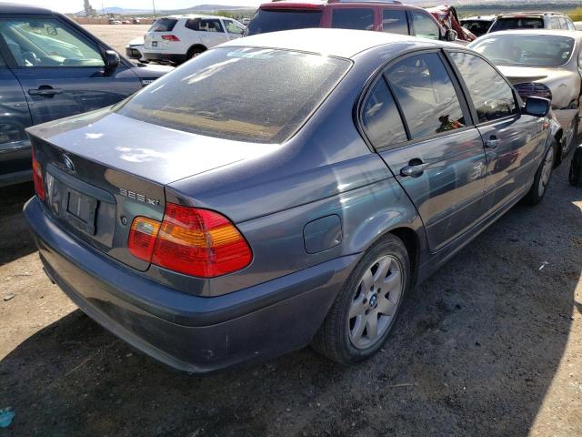 WBAEU33493PM54833 BMW 325 XI