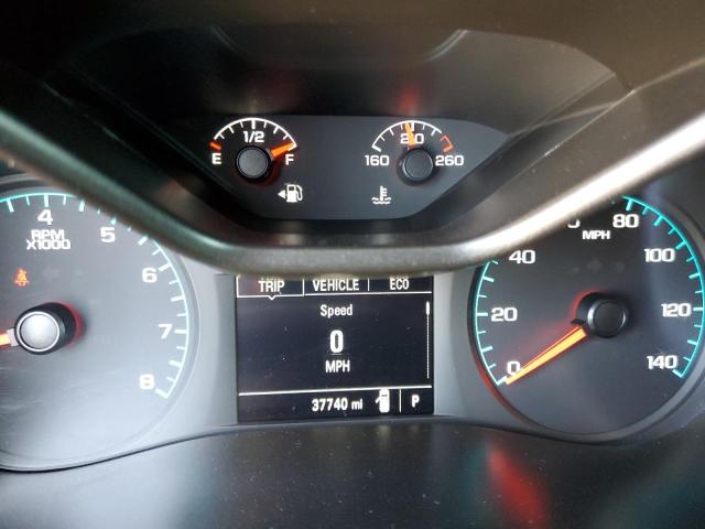 2021 CHEVROLET  COLORADO 1GCGSBEN1M1117627