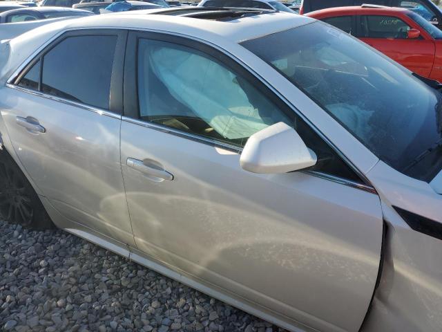 1G6DP5ED3B0126218 Cadillac Cts Premium Collection