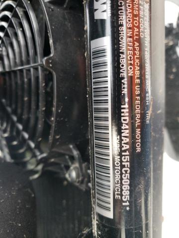2015 HARLEY-DAVIDSON XG500 1HD4NAA15FC506851
