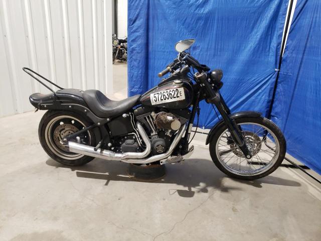 2008 HARLEY-DAVIDSON FXSTB 1HD1JA5108Y021452