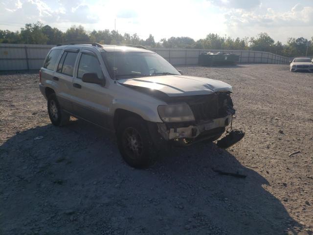 2003 Jeep Grand Cherokee Laredo