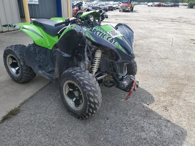 2013 ARCTIC CAT 450XC ATV RFB13ATV1DK6V0235