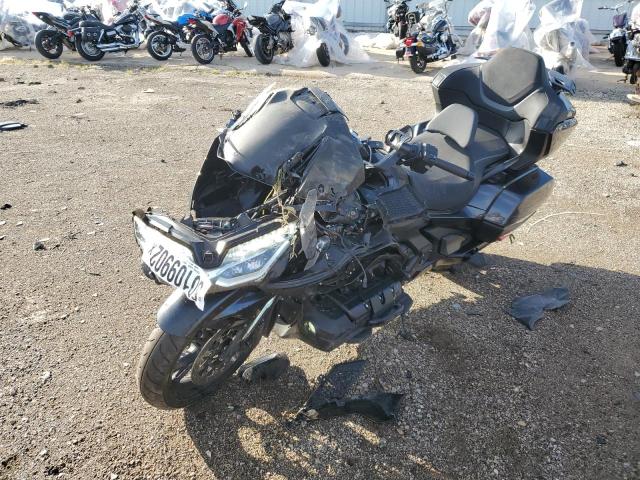 2021 HONDA GL1800 D JH2SC7959MK301309
