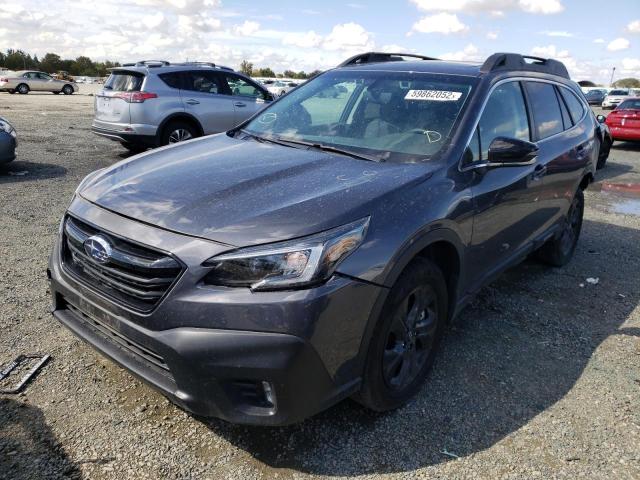 2020 SUBARU OUTBACK ON 4S4BTGKD1L3173419
