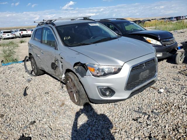 2013 Mitsubishi Outlander Sport LE