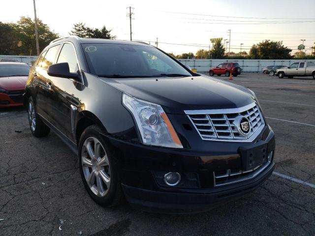 Salvage cars for sale from Copart Moraine, OH: 2014 Cadillac SRX Perfor