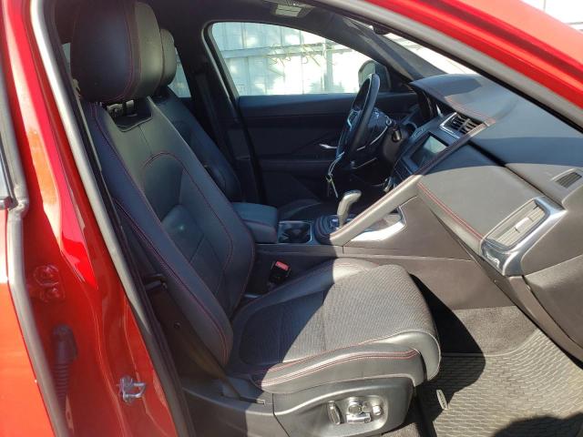 2018 JAGUAR E-PACE FIR SADFL2FX2J1Z01498