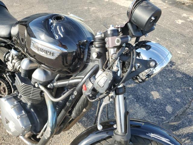 2009 TRIUMPH MOTORCYCLE THRUXTON 9 SMT920K139T392749