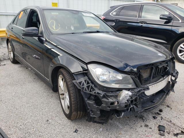 2012 Mercedes-Benz C 300 4matic for sale in Dyer, IN