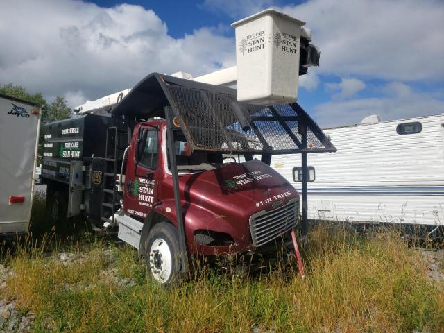 Salvage cars for sale from Copart Albany, NY: 2019 Freightliner M2 106 MED