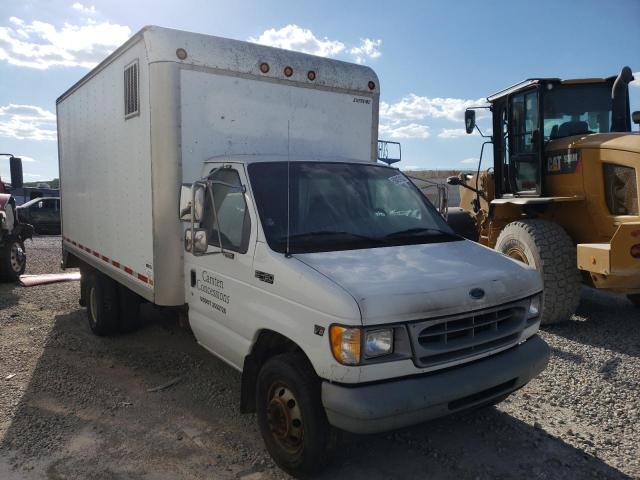 2000 Ford Econoline Cargo Van 