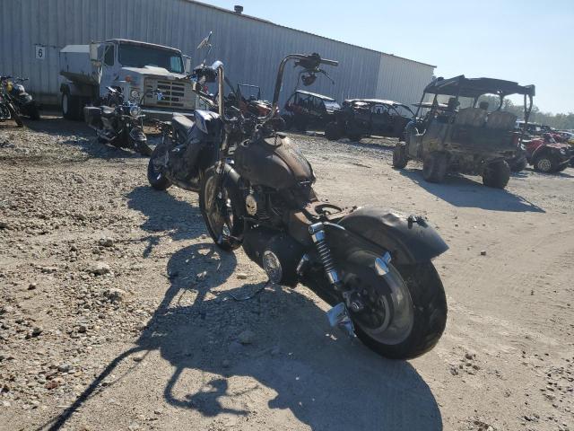 2010 HARLEY-DAVIDSON FXDB 1HD1GX415AC314396