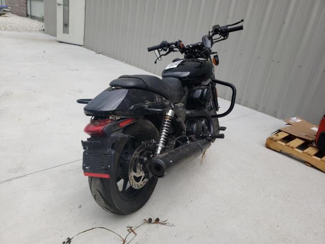 2015 HARLEY-DAVIDSON XG500 1HD4NAA15FC506851