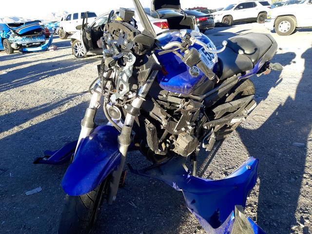 2009 YAMAHA FZ6 R JYARJ18YX9A001079