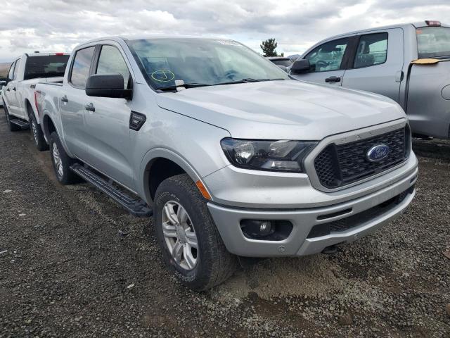 Salvage cars for sale from Copart Reno, NV: 2019 Ford Ranger XL