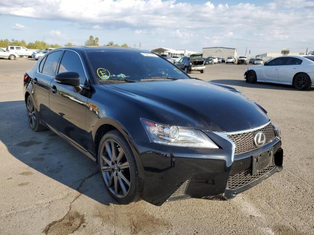 VIN JTHCE1BL1FA006094 2015 LEXUS GS350 no.1