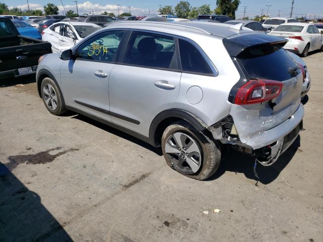 KNDCE3LC9J5155821 KIA Niro Touring