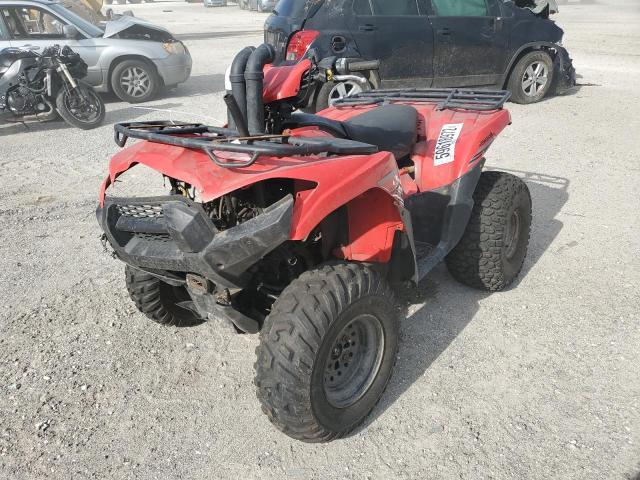 2021 KAWASAKI KVF750 L - JKAVFDL38MB509890