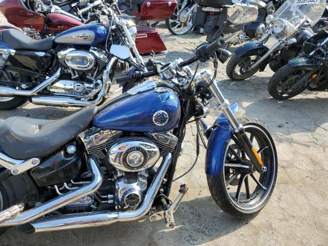 2015 HARLEY-DAVIDSON FXSB BREAK 1HD1BFV19FB015319