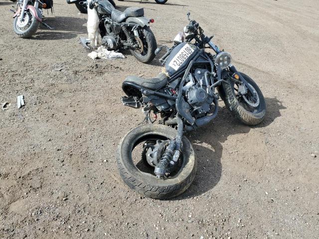 2021 HONDA CMX500 A - MLHPC5659M5400831