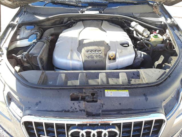2015 AUDI Q7 TDI PRE WA1LMAFE1FD016584