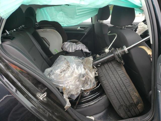 2019 VOLKSWAGEN E-GOLF SE - WVWKR7AU2KW903081