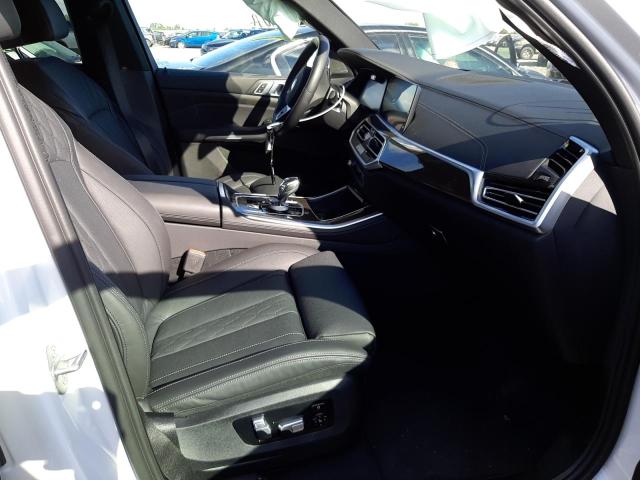 2022 BMW X5 M50I 5UXJU4C09N9L54144