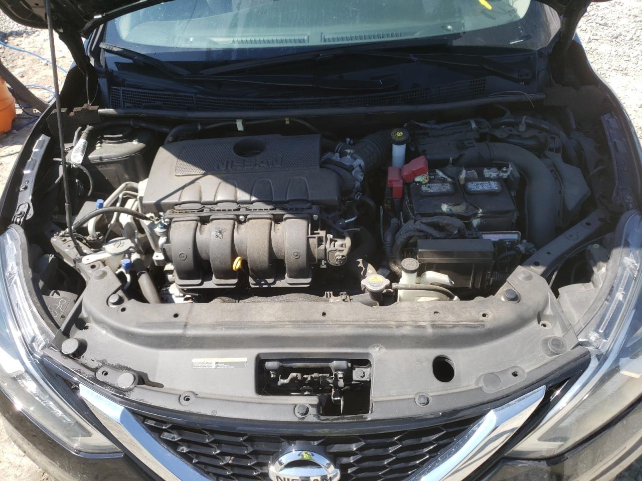 VIN: 3N1AB7AP0JL624102 2018 NISSAN SENTRA