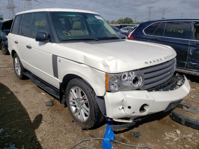 2009 Land Rover Range Rover for sale in Elgin, IL