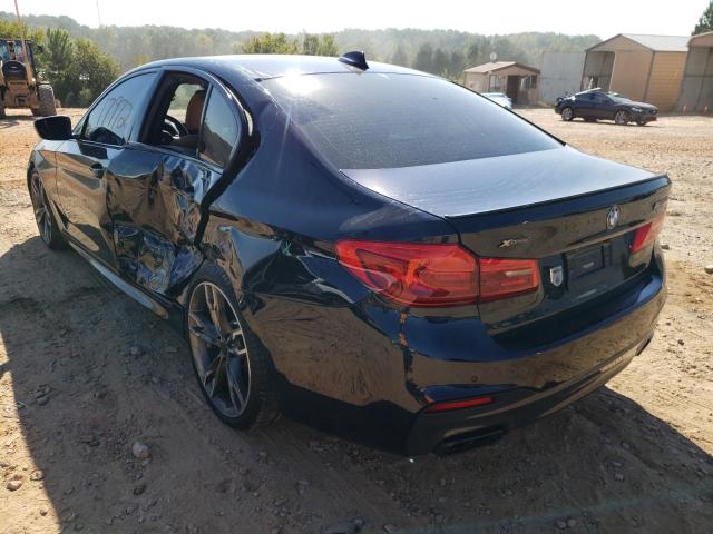 2020 BMW M550XI WBAJS7C03LCE76717