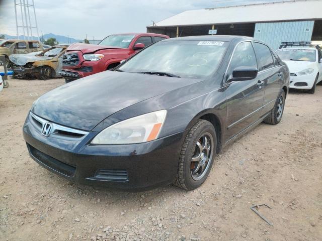 1HGCM55806A032478 2006 Honda Accord Ex