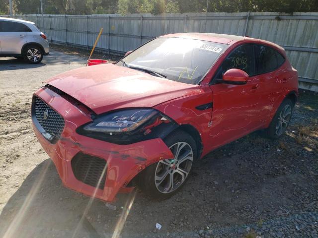 2018 JAGUAR E-PACE FIR SADFL2FX2J1Z01498