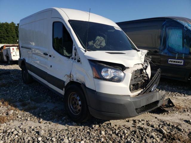 2017 Ford Transit Van 