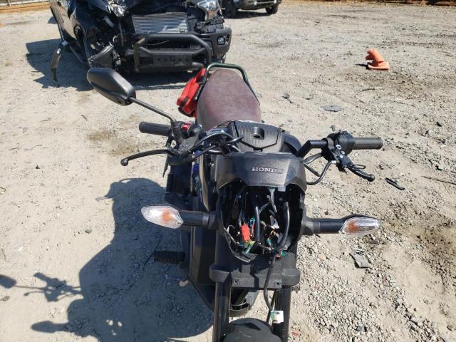 2022 HONDA NVA110 B 3H1JK0709ND002382