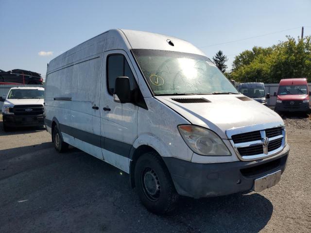 Salvage cars for sale from Copart Pennsburg, PA: 2007 Dodge Sprinter 2