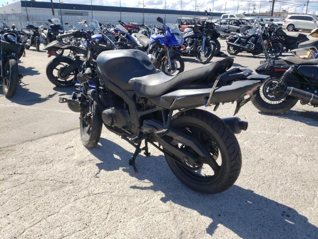 2006 SUZUKI GS500 FK VTTGM51A262101624