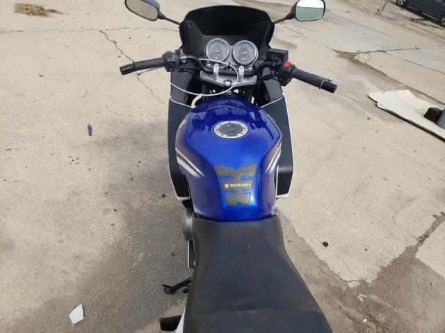 2007 SUZUKI GS500 VTTGM51AX72102165