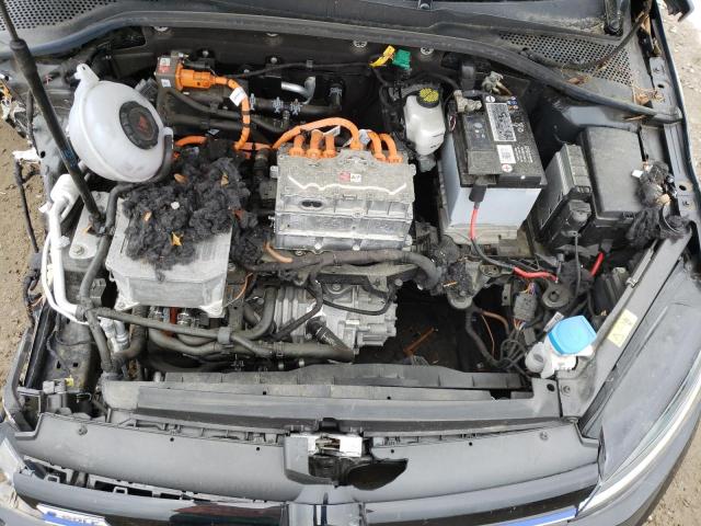 2019 VOLKSWAGEN E-GOLF SE - WVWKR7AU2KW903081