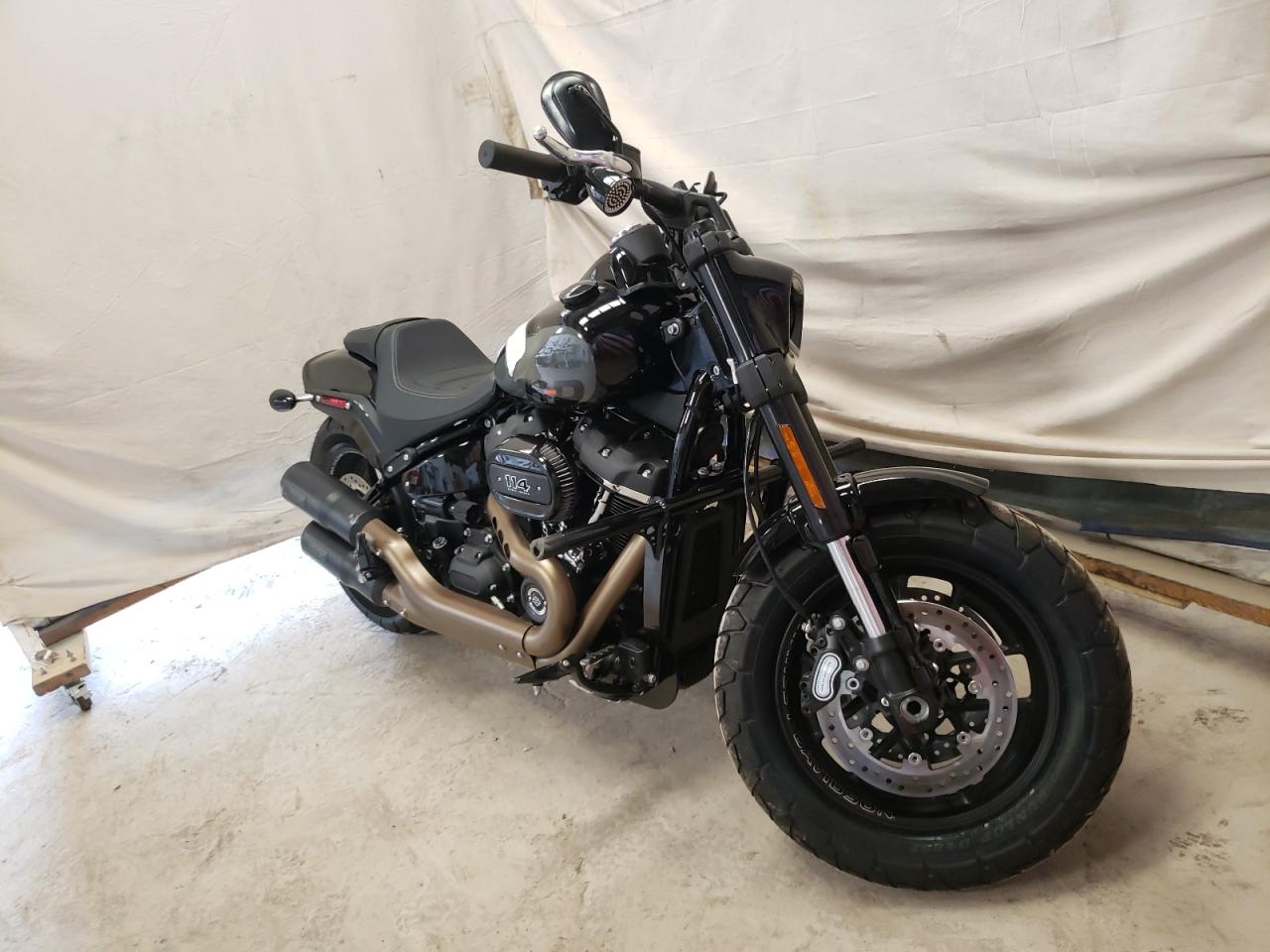 1HD1YLK17NB050750 HARLEY-DAVIDSON FXFBS 2022