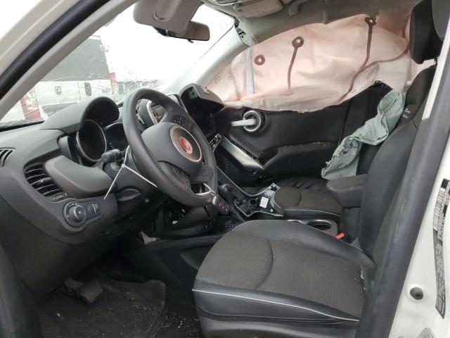 2017 FIAT 500X TREKK ZFBCFYCB0HP533530