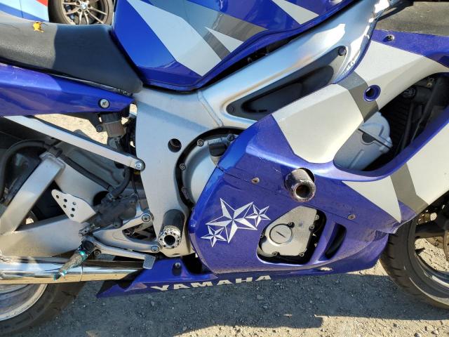 2002 YAMAHA R6 JYARJ04E92A022680