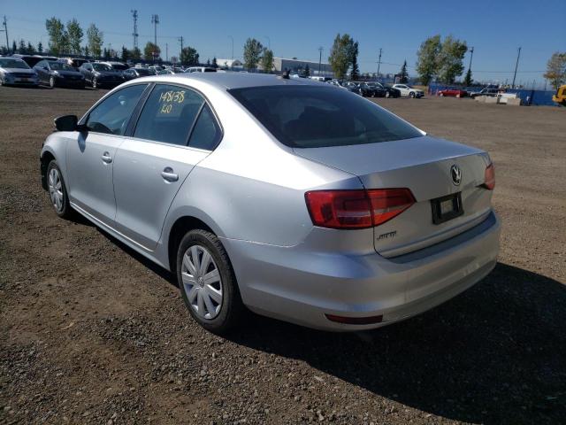 VIN 3VW2K7AJ9FM401181 2015 VOLKSWAGEN JETTA no.3