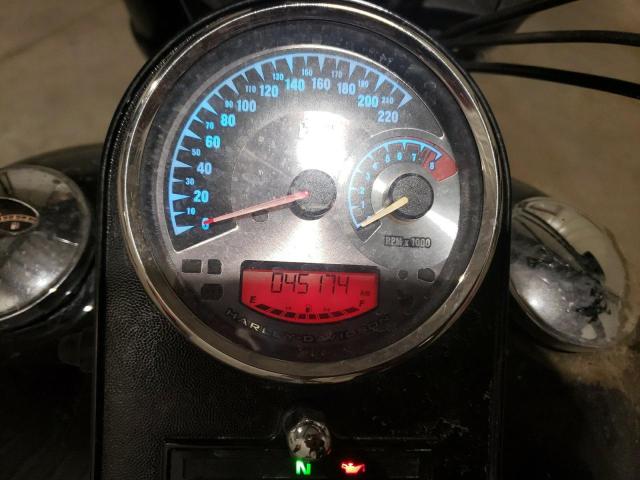 2008 HARLEY-DAVIDSON FXSTB 1HD1JA5108Y021452