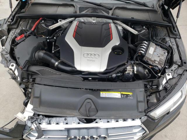 2018 AUDI S4 PRESTIG - WAUC4AF49JA001237