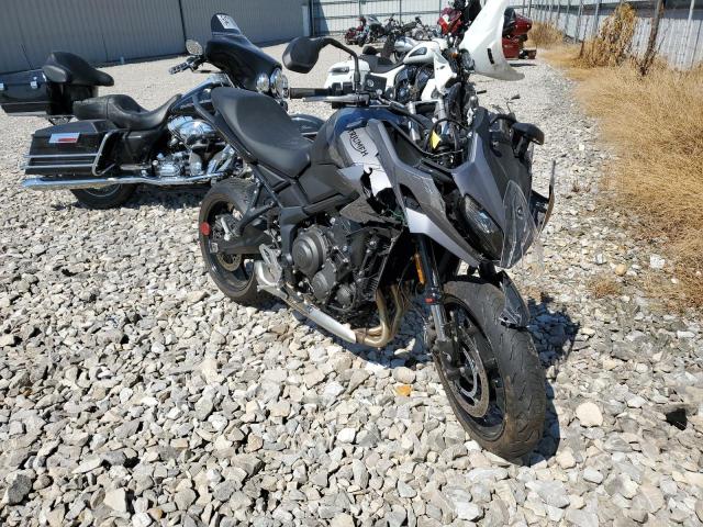 2022 TRIUMPH MOTORCYCLE TIGER SPOR - SMTL20UL0NTAX1107